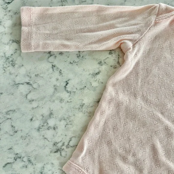 Baby Girl Carter’s bodysuit and jeans - Picture 5 of 9